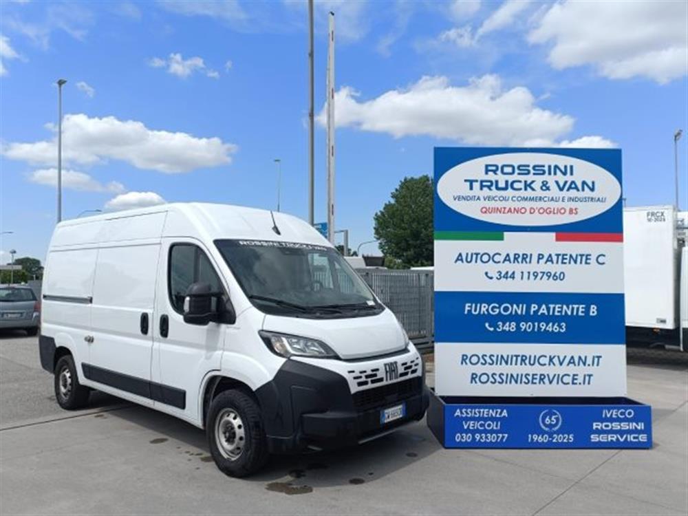 Ducato Ducato DUCATO 35 L2H2 FURGO