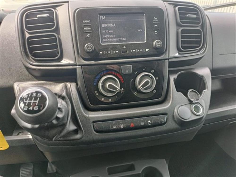 Ducato Ducato DUCATO 35 L2H2 FURGO