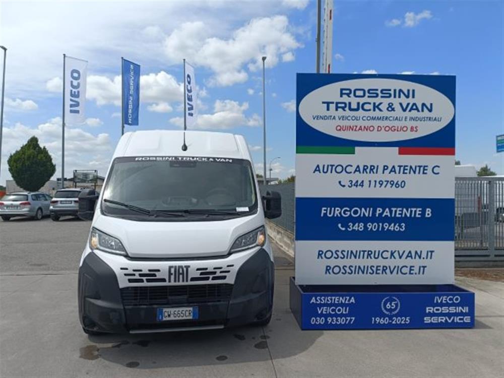 Ducato Ducato DUCATO 35 L2H2 FURGO