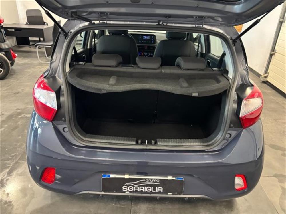 i10 i10 1.0 Benzina Tech Ful
