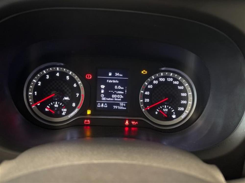 i10 i10 1.0 Benzina Tech Ful