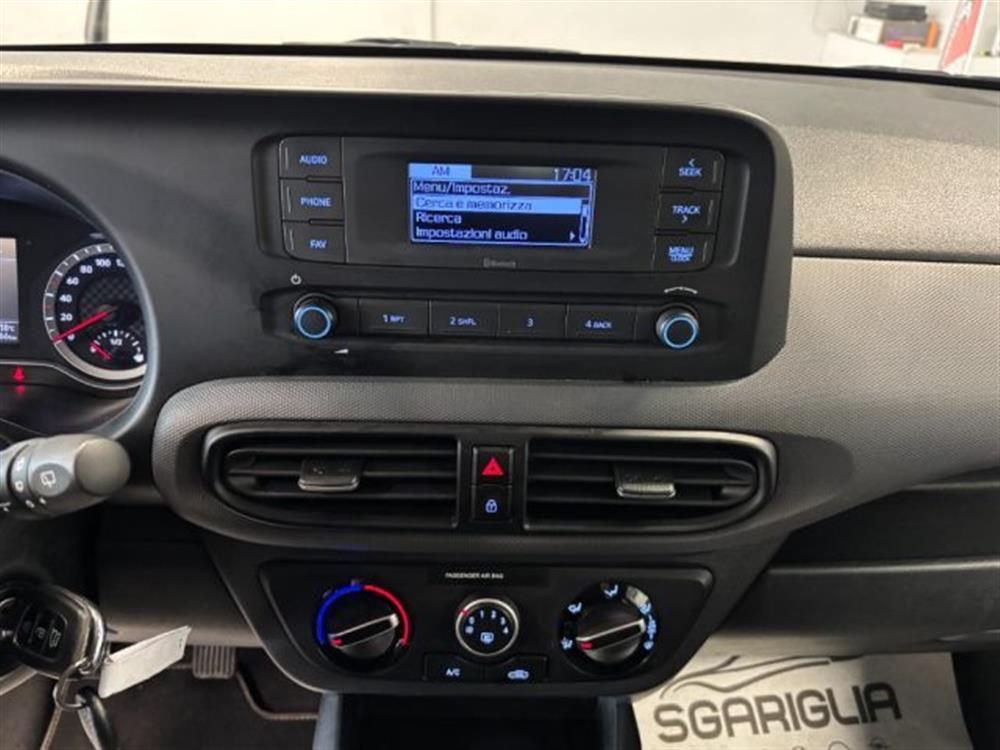 i10 i10 1.0 Benzina Tech Ful