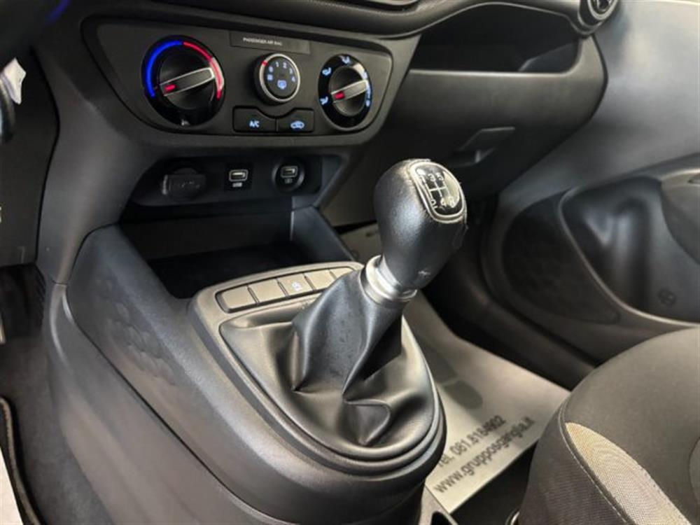 i10 i10 1.0 Benzina Tech Ful