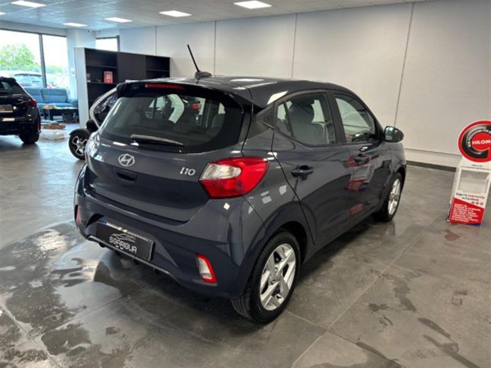 i10 i10 1.0 Benzina Tech Ful