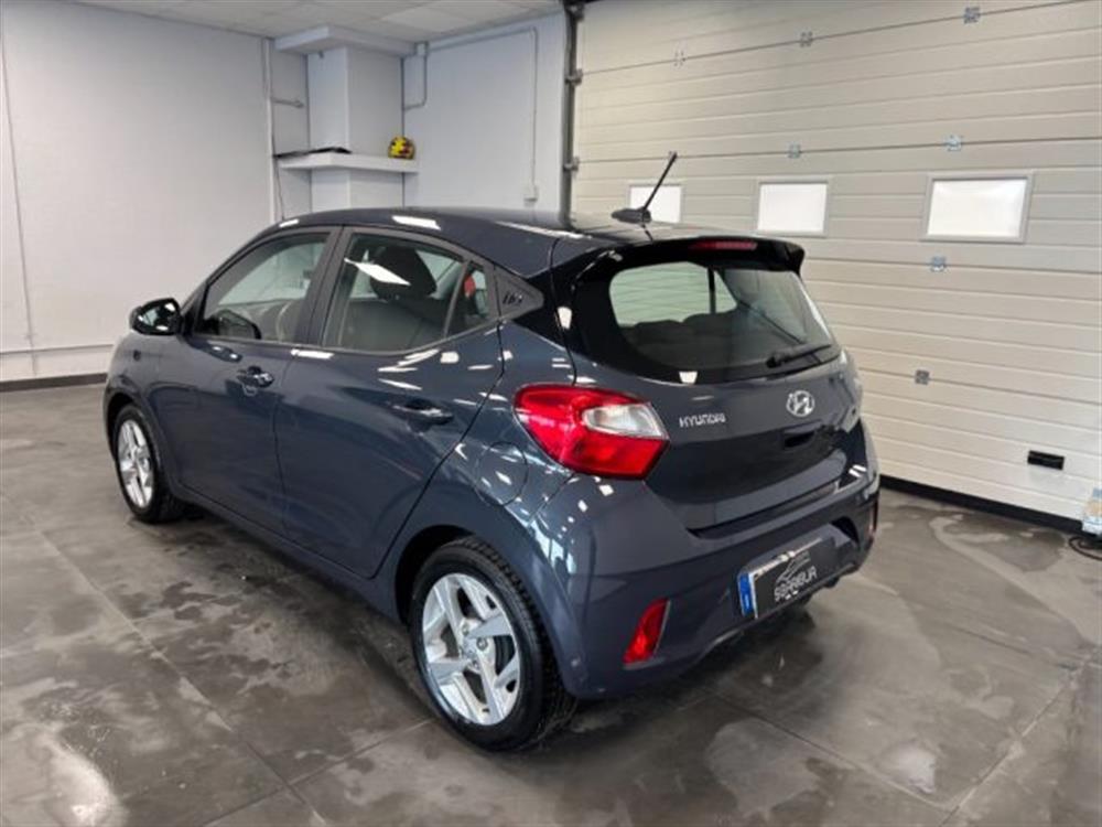 i10 i10 1.0 Benzina Tech Ful
