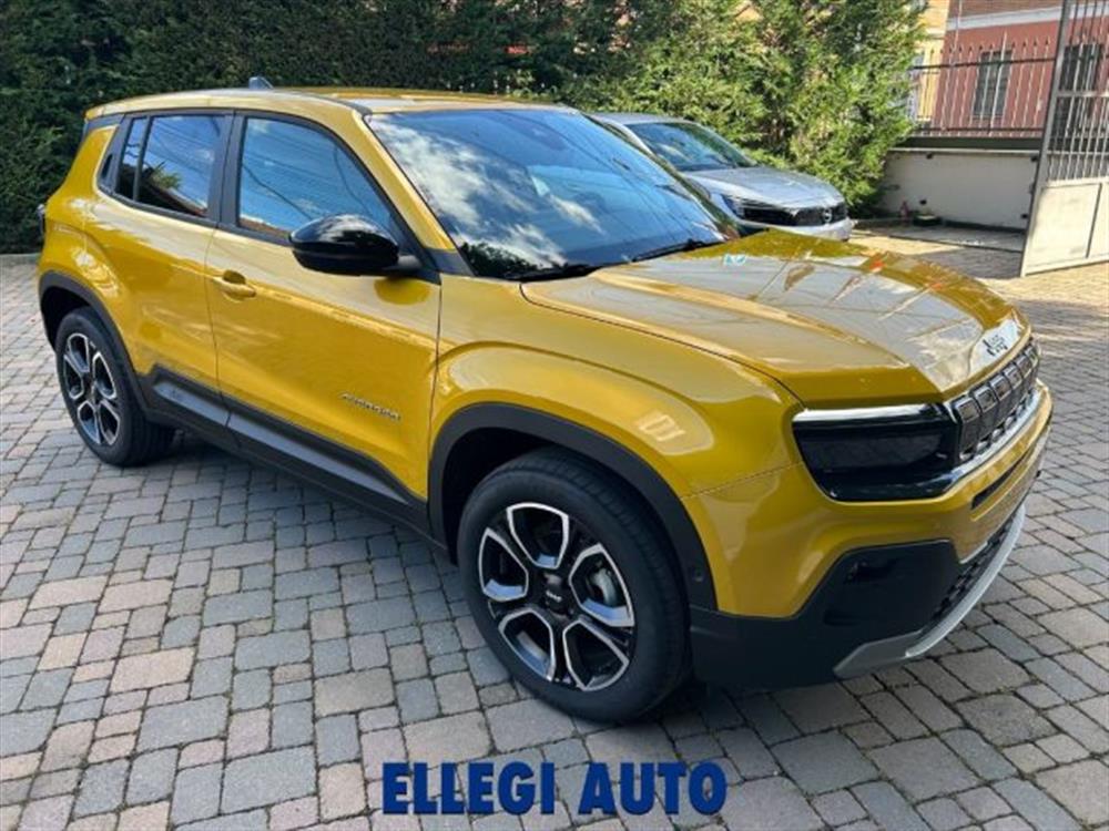 Avenger Avenger PROMO FINANZ. 1.2 Tu