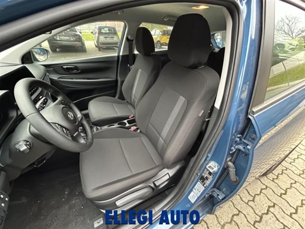 i20 i20 1.2 MPI Connectline