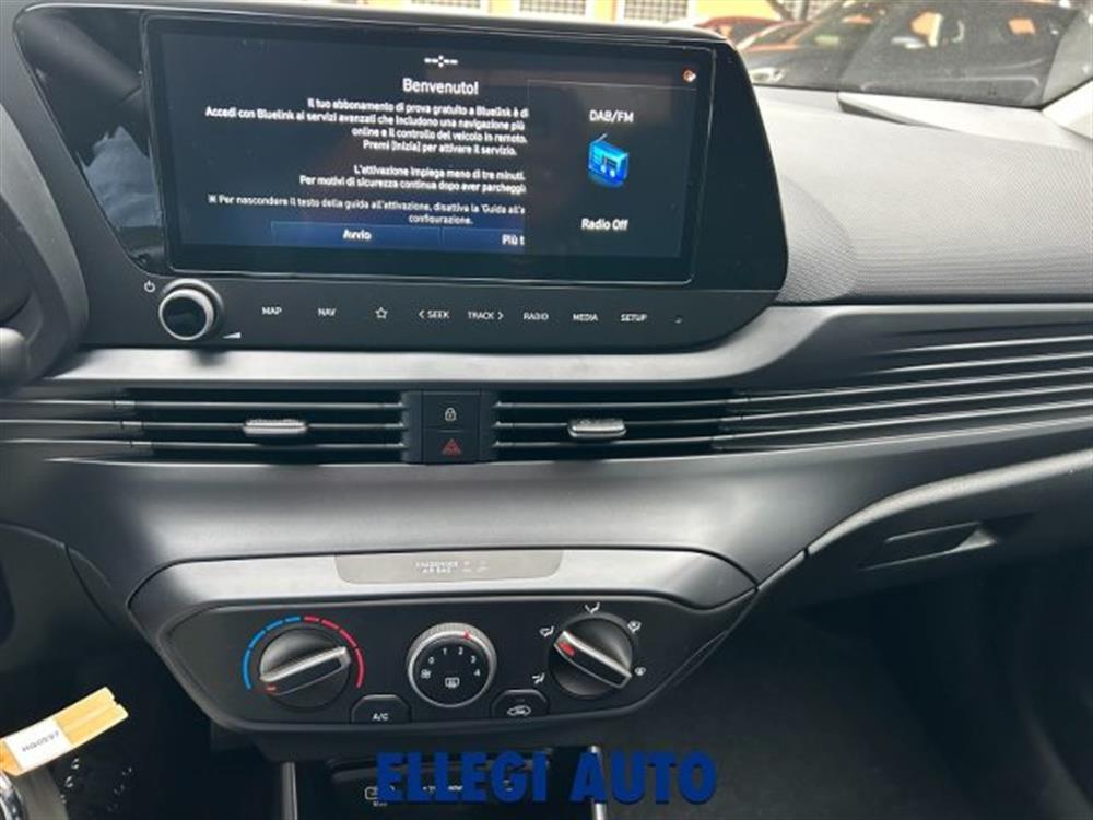 i20 i20 1.2 MPI Connectline
