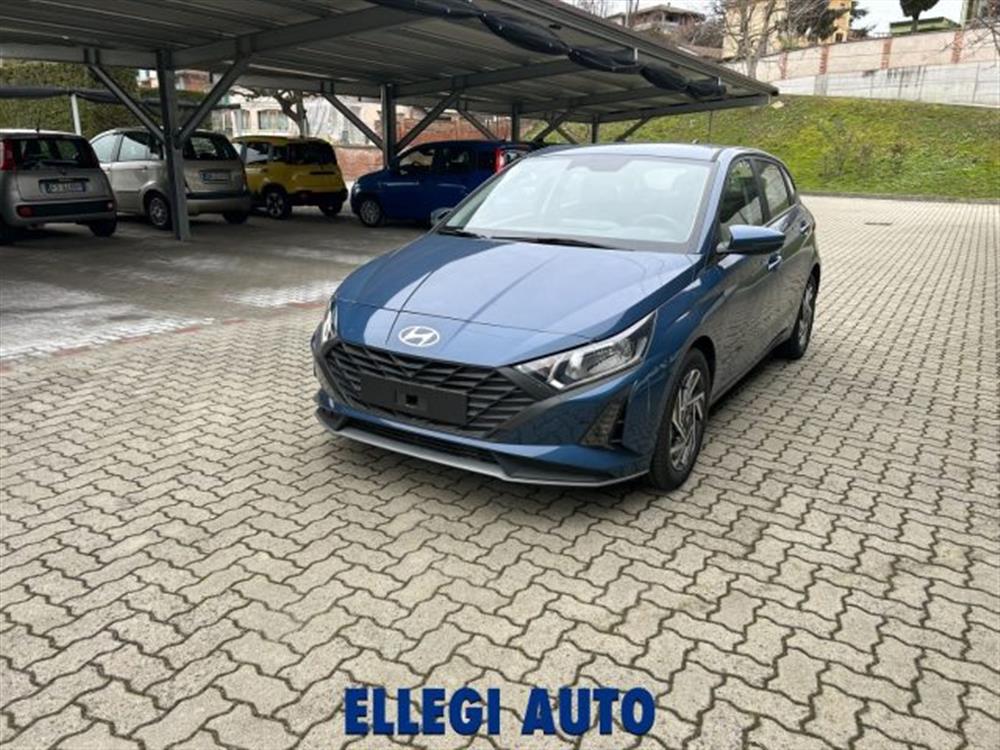 i20 i20 1.2 MPI Connectline