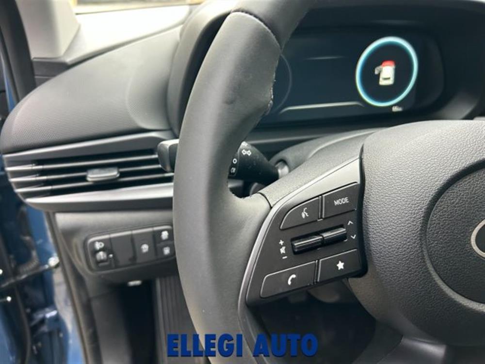 i20 i20 1.2 MPI Connectline