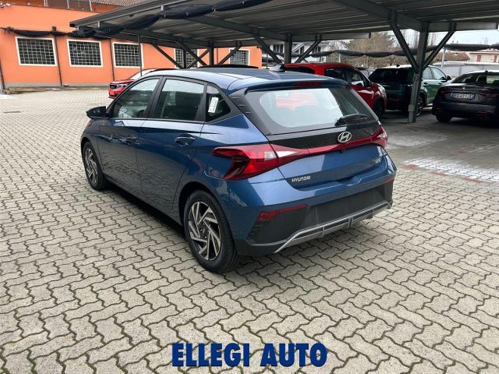 i20 i20 1.2 MPI Connectline