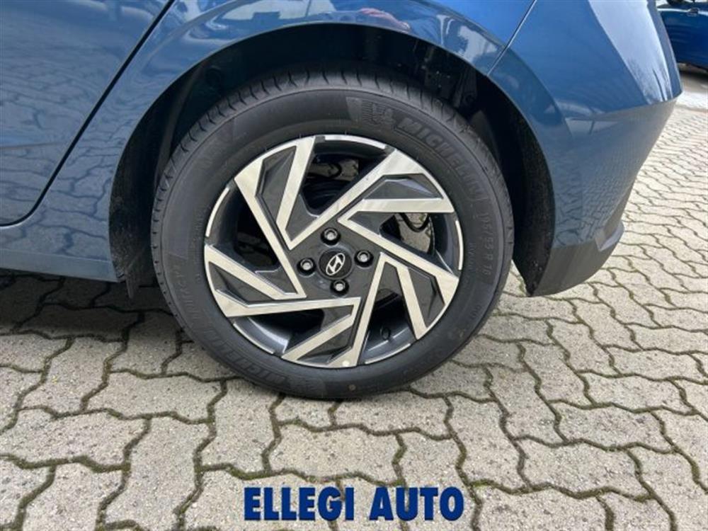 i20 i20 1.2 MPI Connectline