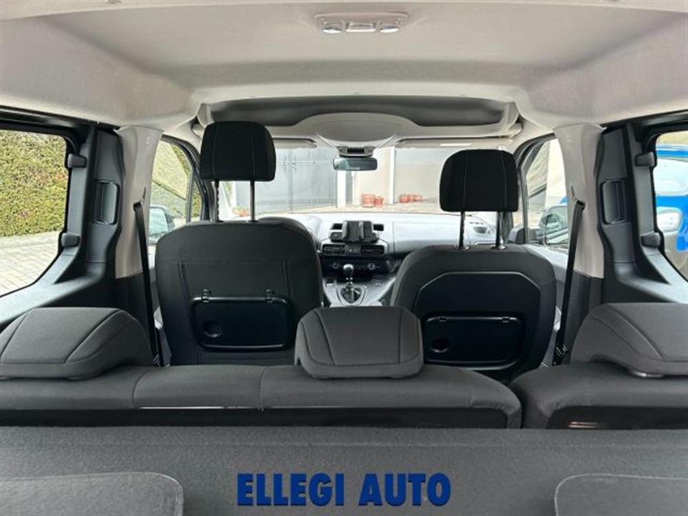 Doblo Doblo Doblò 1.5 BlueHdi 1