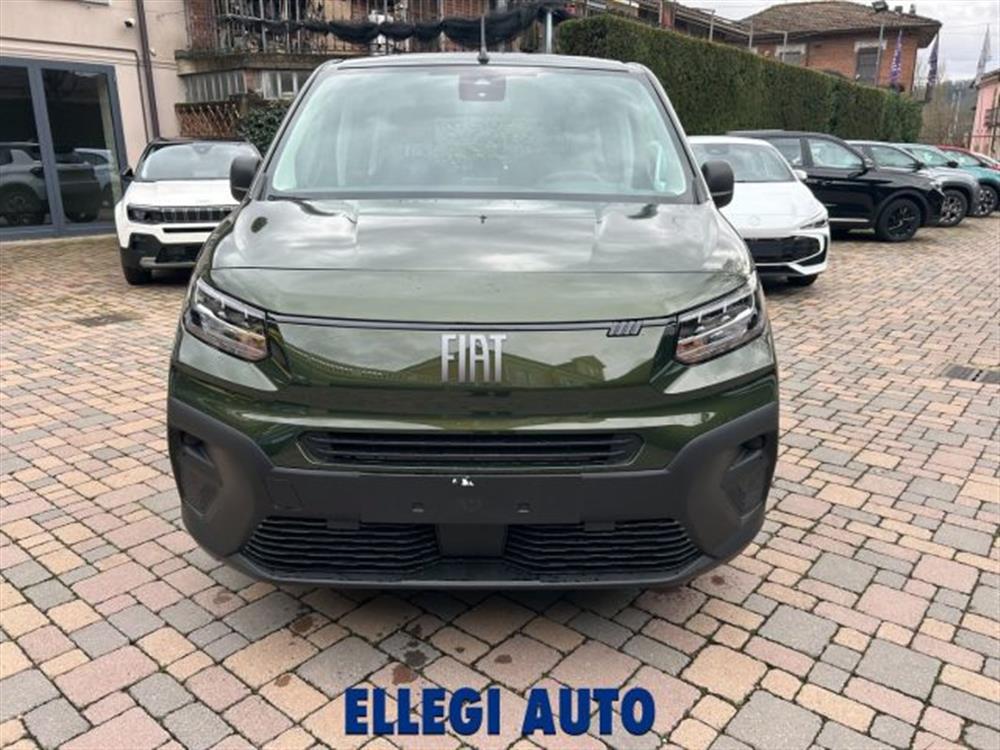 Doblo Doblo Doblò 1.5 BlueHdi 1
