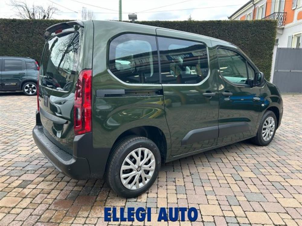 Doblo Doblo Doblò 1.5 BlueHdi 1