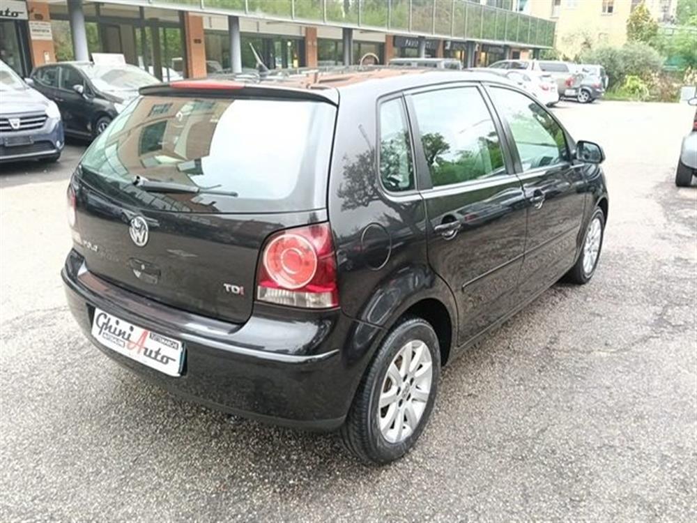 Polo Polo 1.4/80CV TDI 5p. Spo