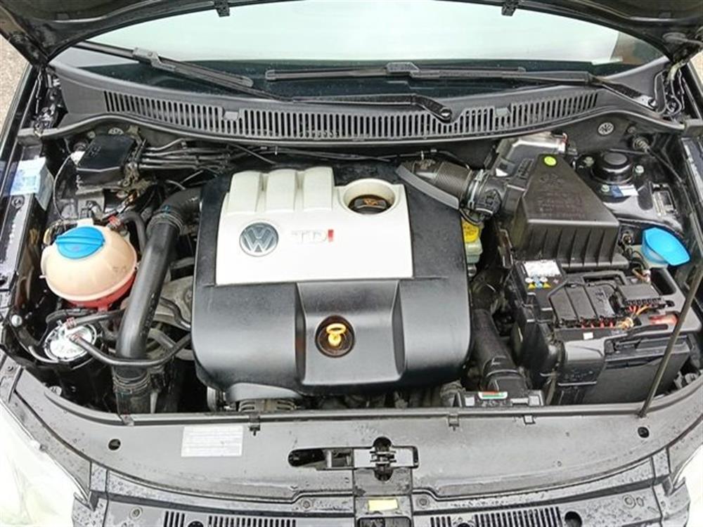 Polo Polo 1.4/80CV TDI 5p. Spo