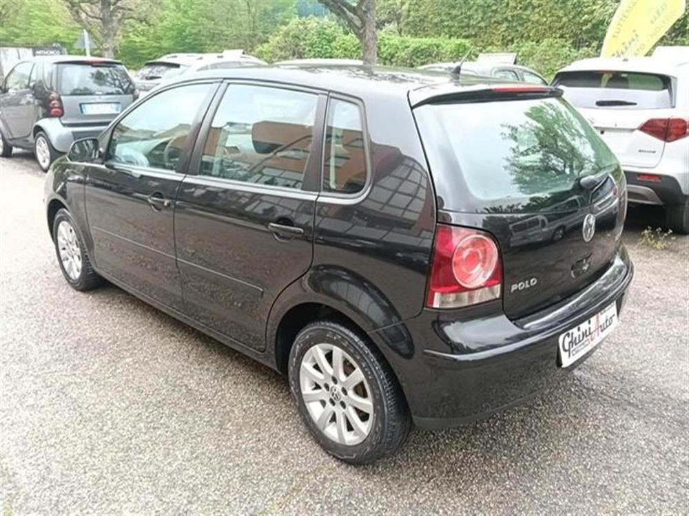 Polo Polo 1.4/80CV TDI 5p. Spo