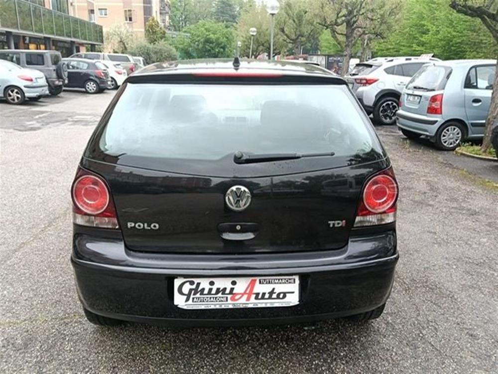 Polo Polo 1.4/80CV TDI 5p. Spo