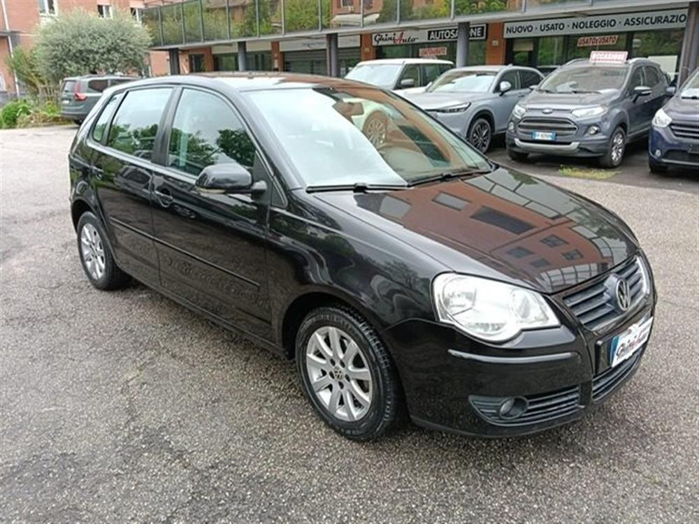 Polo Polo 1.4/80CV TDI 5p. Spo