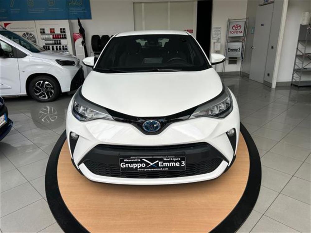 C-HR C-HR 1.8 Hybrid E-CVT Act