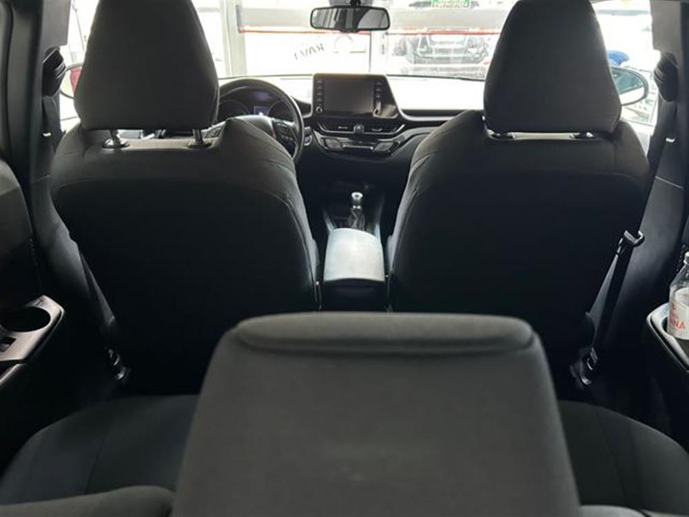 C-HR C-HR 1.8 Hybrid E-CVT Act