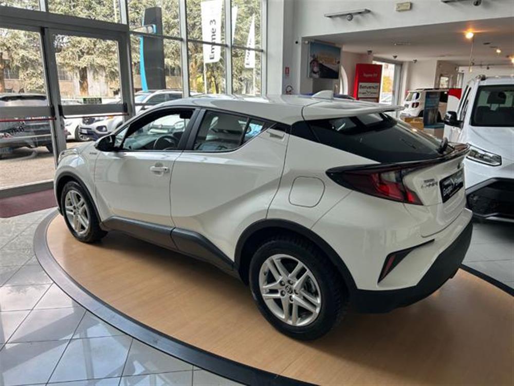 C-HR C-HR 1.8 Hybrid E-CVT Act
