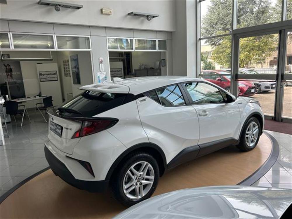 C-HR C-HR 1.8 Hybrid E-CVT Act