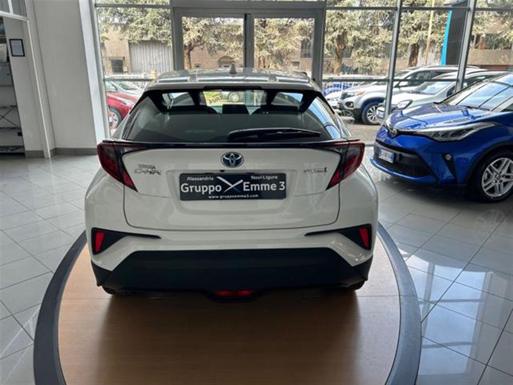 C-HR C-HR 1.8 Hybrid E-CVT Act