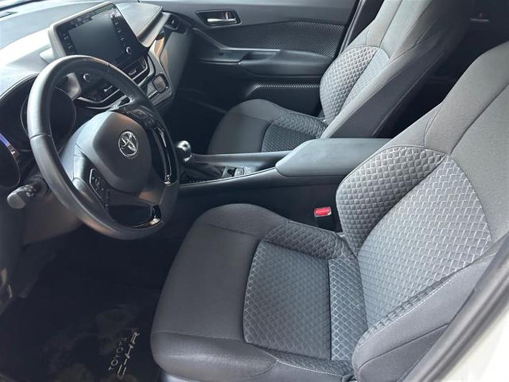 C-HR C-HR 1.8 Hybrid E-CVT Act