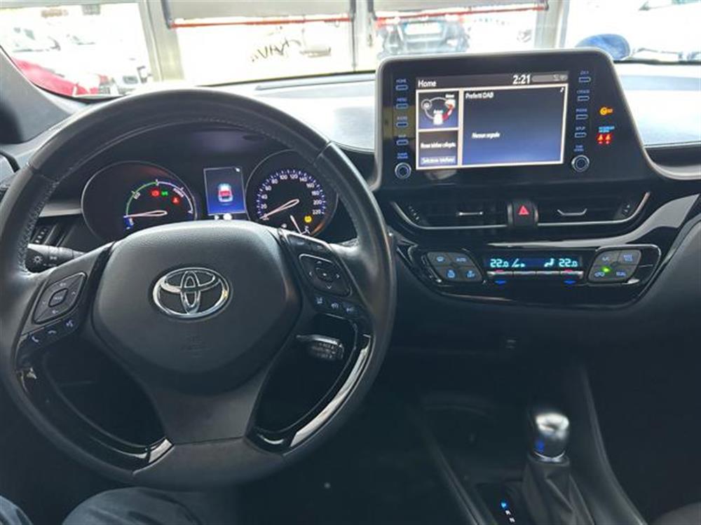 C-HR C-HR 1.8 Hybrid E-CVT Act