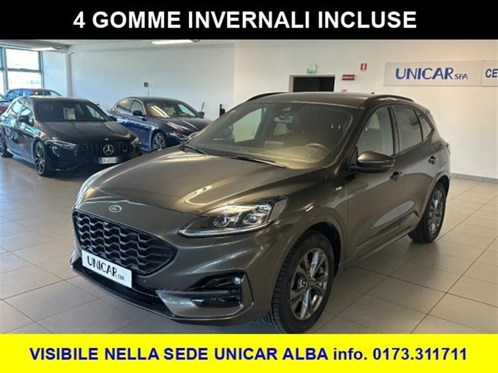 Kuga Kuga 1.500 BENZINA 150 CV