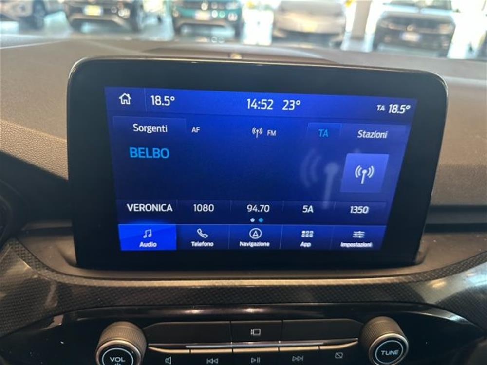 Kuga Kuga 1.500 BENZINA 150 CV