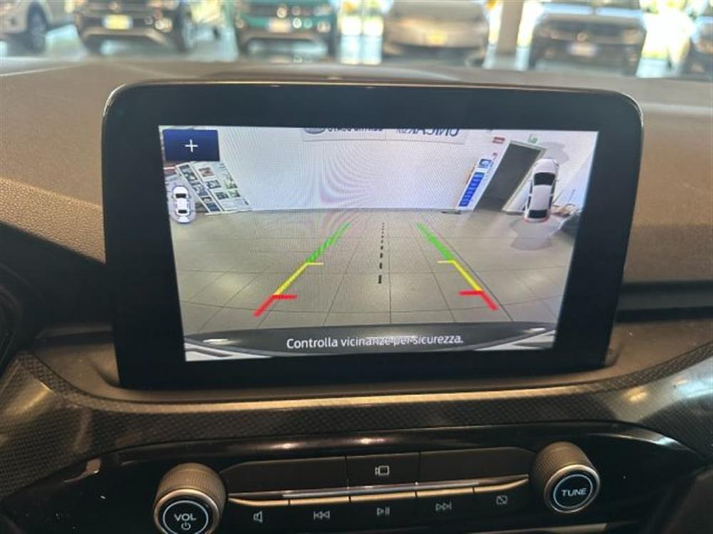 Kuga Kuga 1.500 BENZINA 150 CV