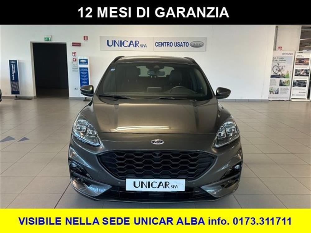 Kuga Kuga 1.500 BENZINA 150 CV