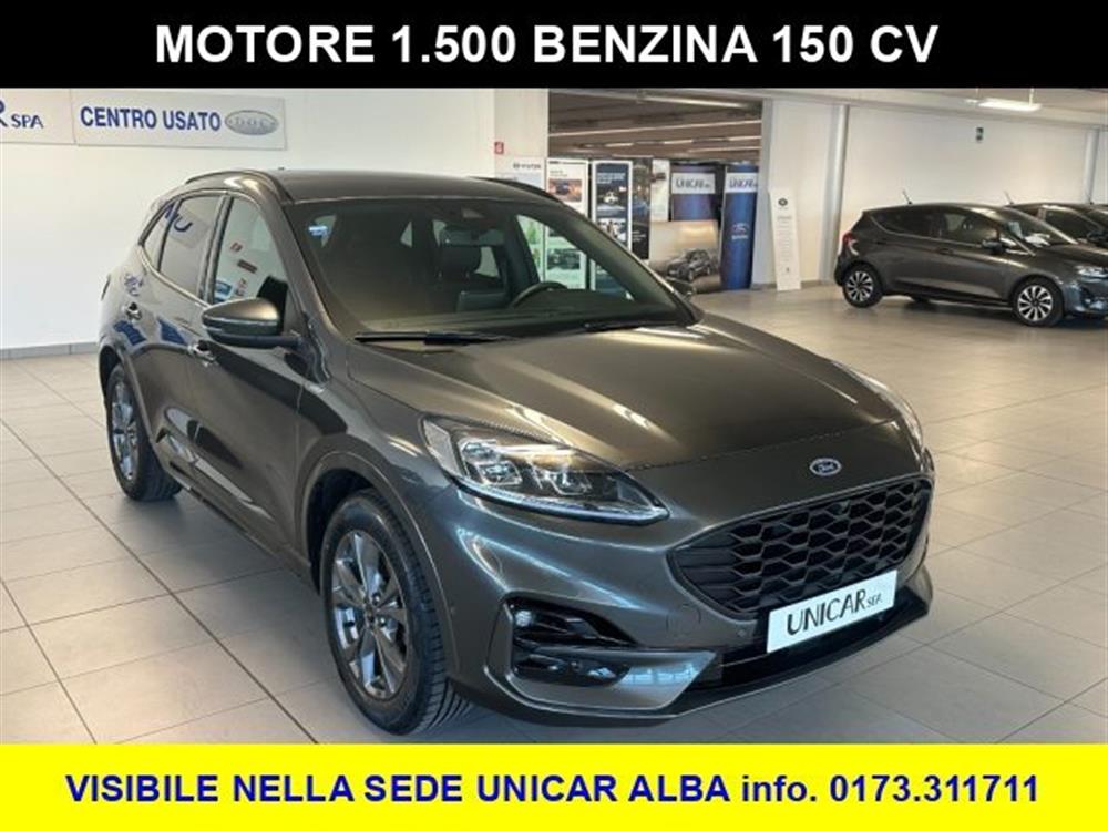 Kuga Kuga 1.500 BENZINA 150 CV