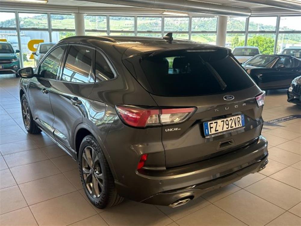 Kuga Kuga 1.500 BENZINA 150 CV