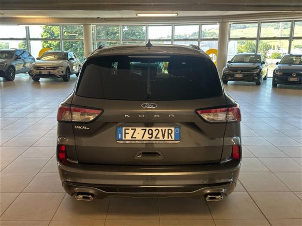 Kuga Kuga 1.500 BENZINA 150 CV