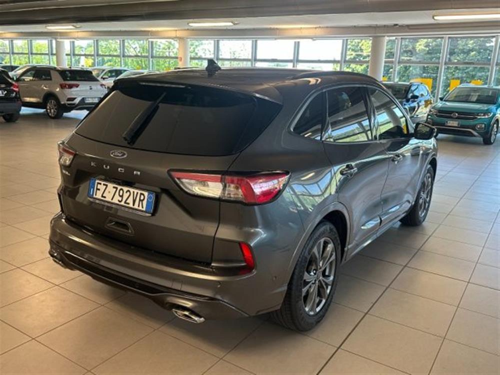 Kuga Kuga 1.500 BENZINA 150 CV