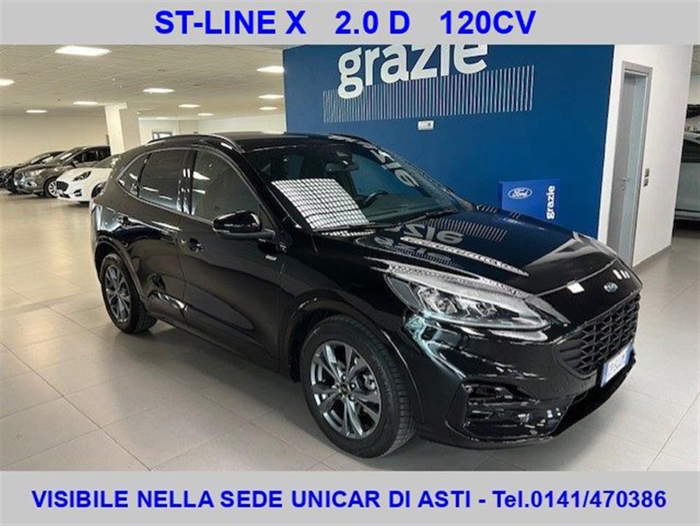 Kuga Kuga 1.5 EcoBlue 120 CV a