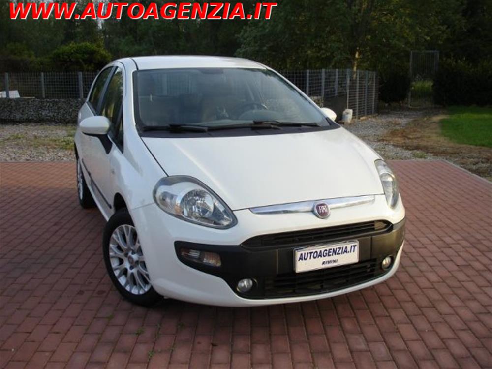Punto Evo Punto Evo 1.4 5 porte Emotion