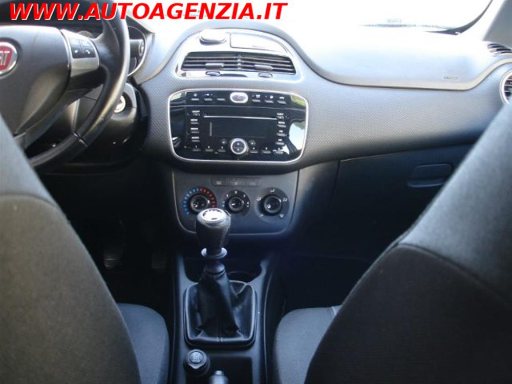 Punto Evo Punto Evo 1.4 5 porte Emotion