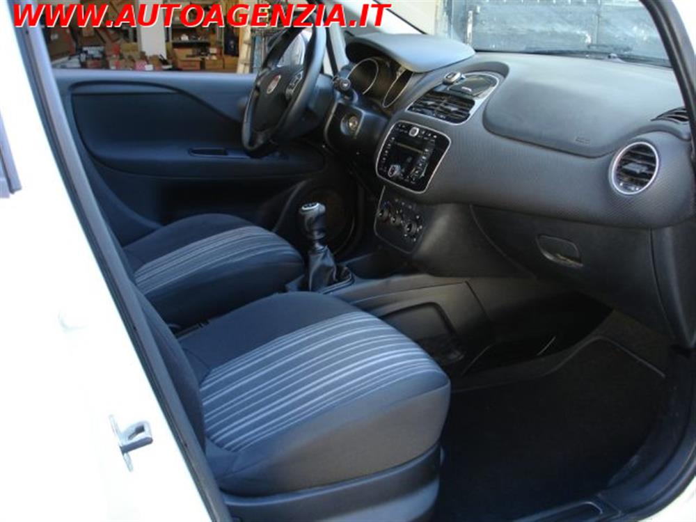 Punto Evo Punto Evo 1.4 5 porte Emotion