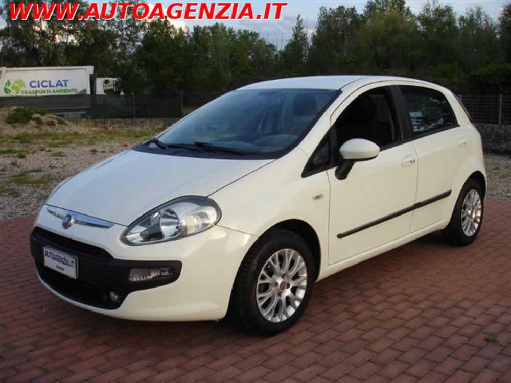 Punto Evo Punto Evo 1.4 5 porte Emotion