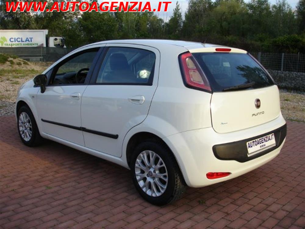 Punto Evo Punto Evo 1.4 5 porte Emotion