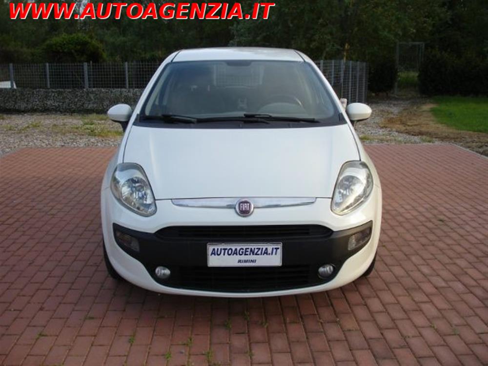 Punto Evo Punto Evo 1.4 5 porte Emotion