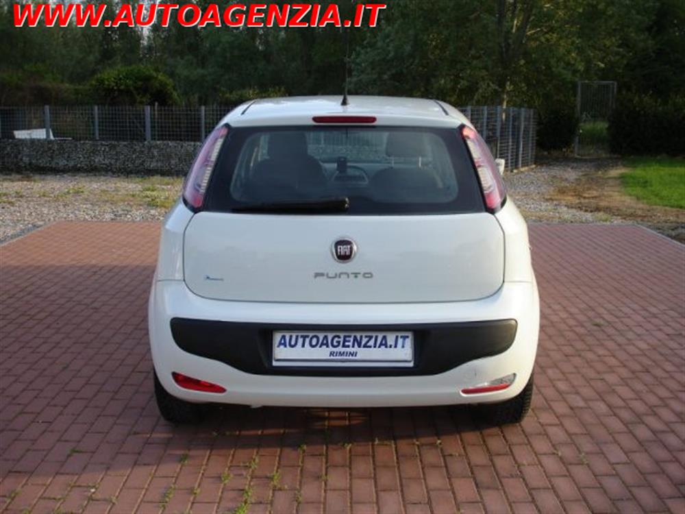 Punto Evo Punto Evo 1.4 5 porte Emotion