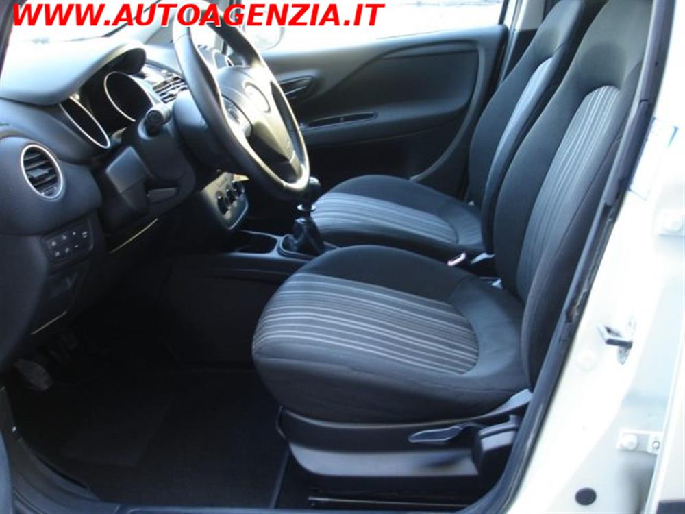 Punto Evo Punto Evo 1.4 5 porte Emotion