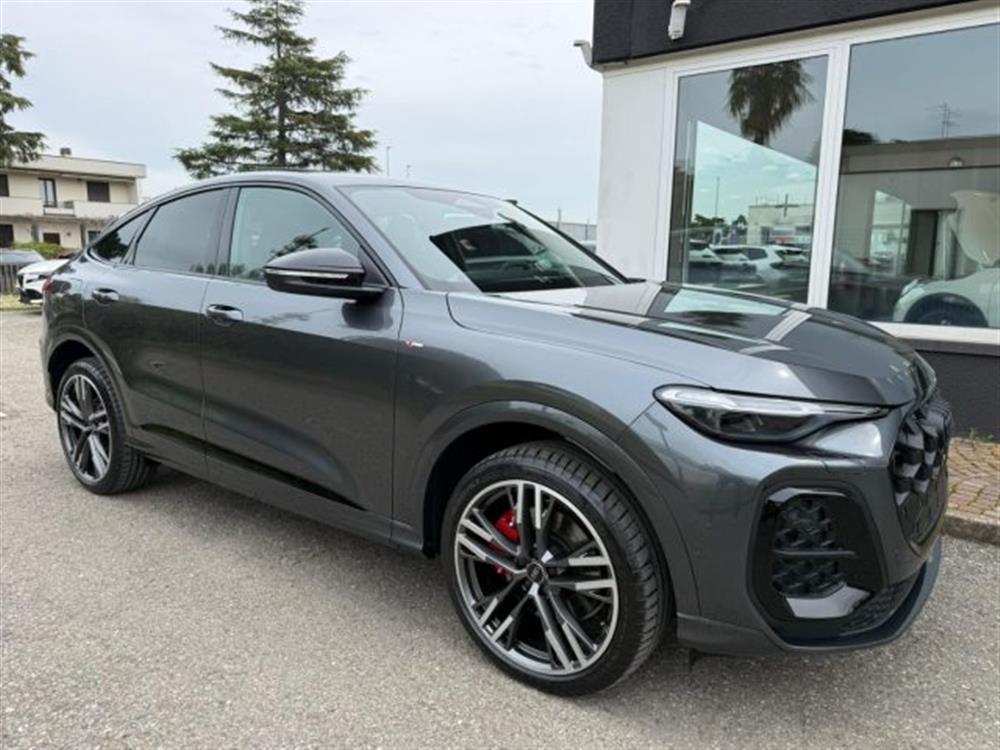 Q5 Q5 TDI 150 kW mHEV+ S t