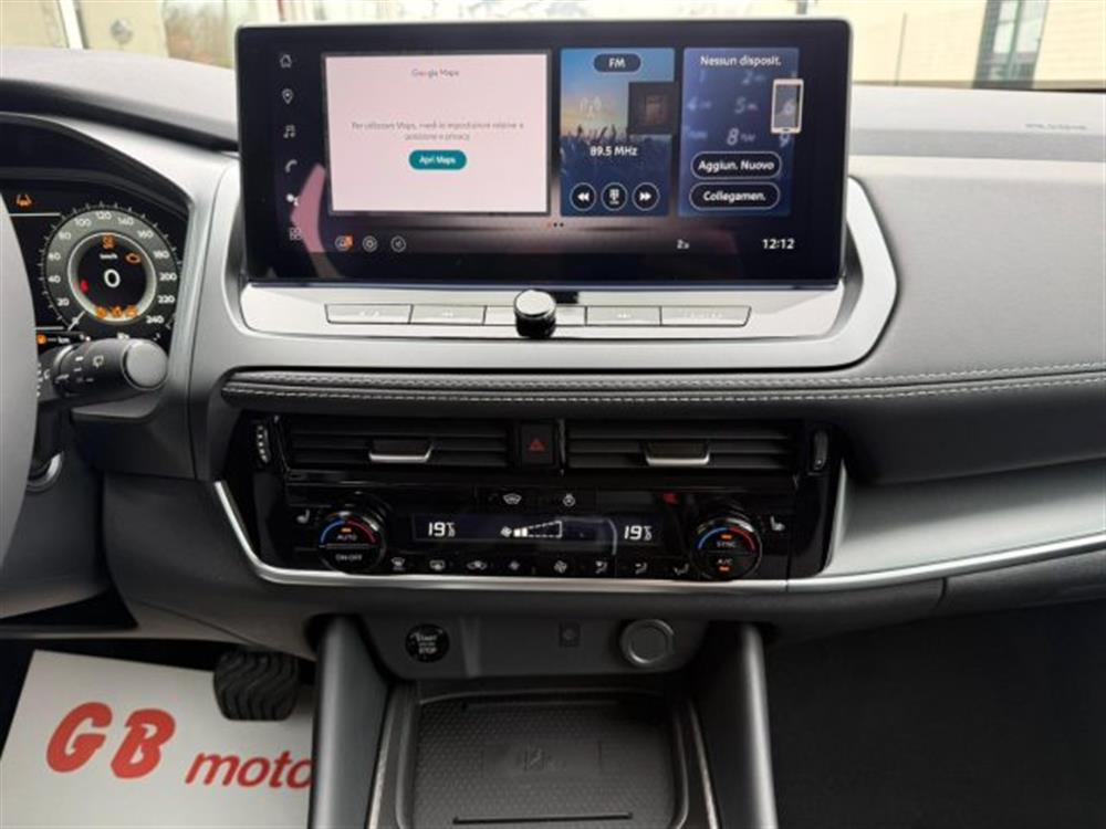 Qashqai Qashqai MHEV 158 CV Xtronic